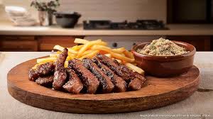 Picanha Grelhada